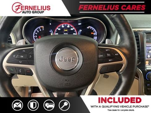 Used 2014 Jeep Grand Cherokee Limited AWD/4WD image 47