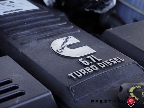 Used 2024 RAM 2500 Limited image 8