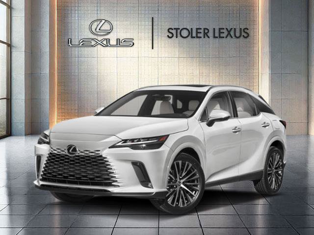 New 2026 Lexus RX 350 Premium Plus AWD/4WD image 1