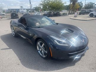 Used 2015 Chevrolet Corvette Stingray Convertible w/ 3LT Preferred Equipment Group video 1