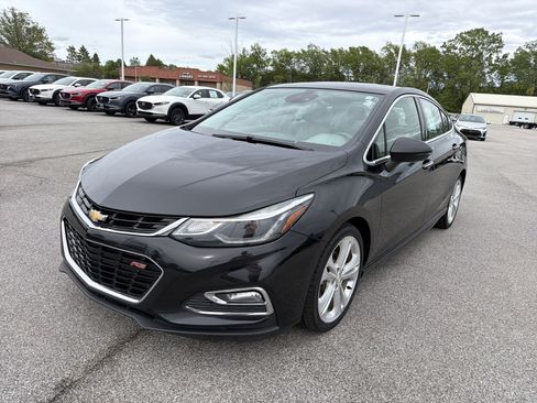 Used 2016 Chevrolet Cruze Premier FWD image 7