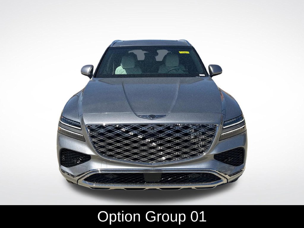 Used 2026 Genesis GV80 3.5T Prestige AWD/4WD image 2