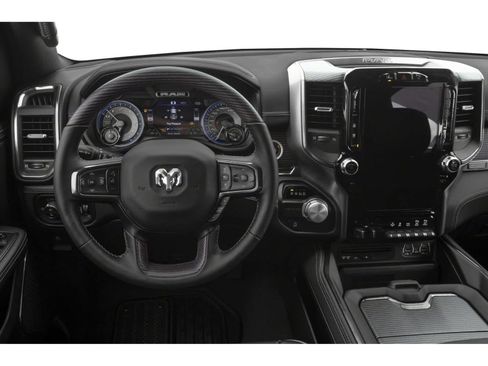 Used 2021 RAM 1500 Limited w/ Night Edition AWD/4WD image 4