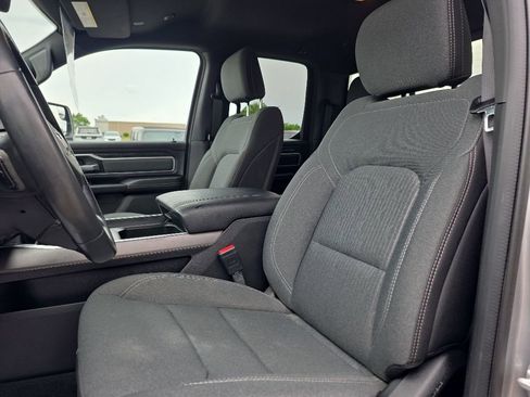 Used 2022 RAM 1500 Big Horn AWD/4WD image 16