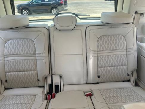 Used 2021 Lincoln Navigator Black Label AWD/4WD image 34