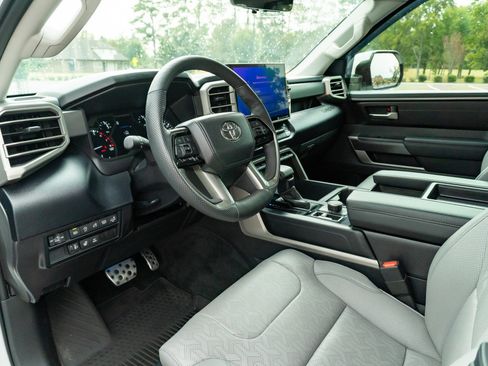 Used 2024 Toyota Tundra SR5 w/ TRD Off-Road Premium Package AWD/4WD image 10