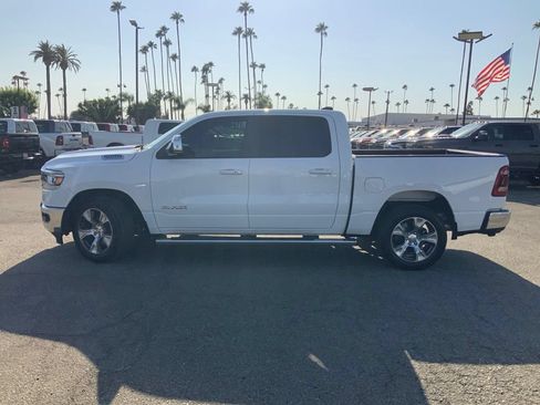 Used 2023 RAM 1500 Laramie RWD image 9