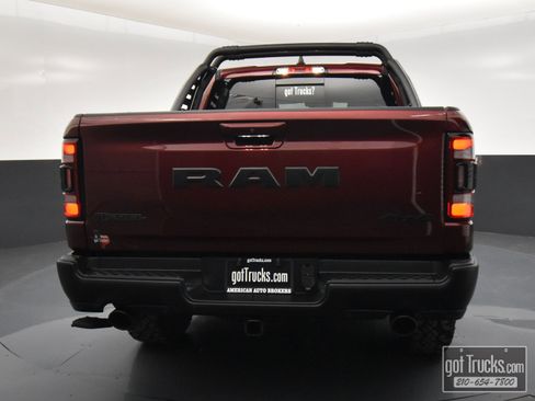 Used 2022 RAM 1500 Rebel w/ Rebel Level 2 Equipment Group image 5