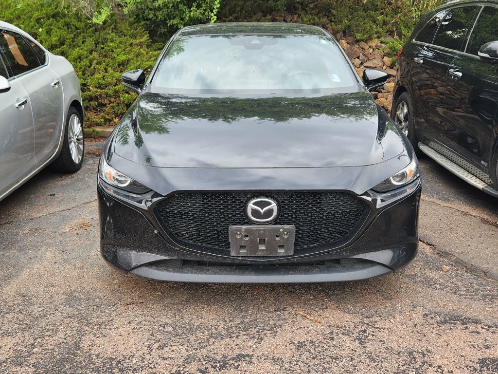 Used 2019 MAZDA MAZDA3 AWD Hatchback image 2