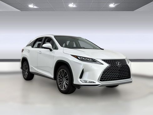 Used 2021 Lexus RX 350 FWD w/ Luxury Package image 7