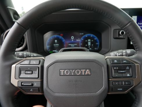 Used 2025 Toyota Land Cruiser w/ Premium Package AWD/4WD image 28