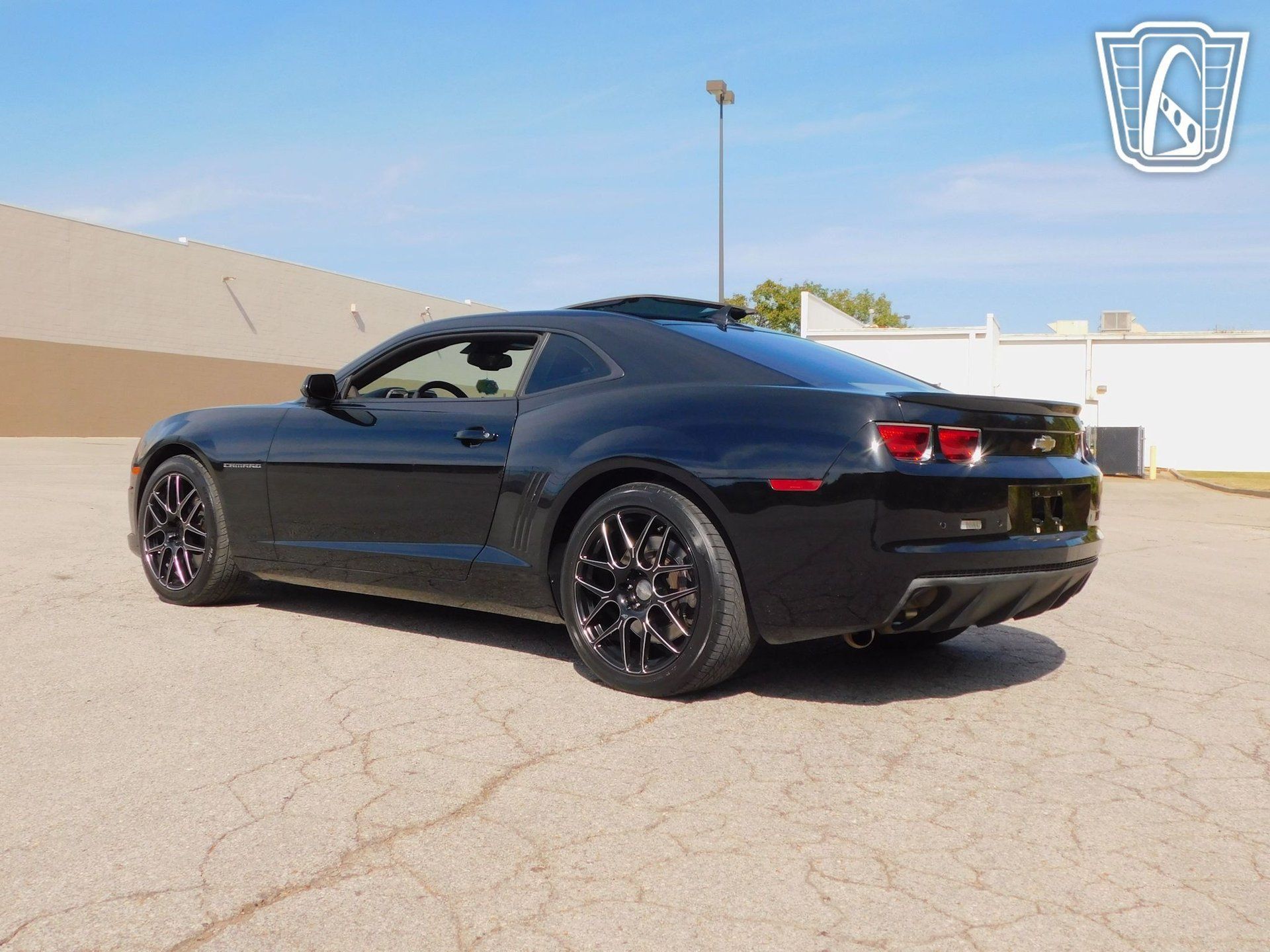 Used 2011 Chevrolet Camaro SS w/ RS Package RWD image 14