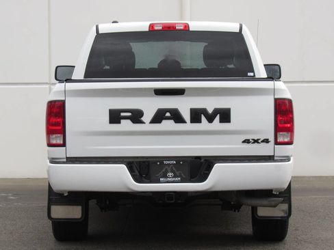 Used 2023 RAM 1500 Express w/ Wheel & Sound Group AWD/4WD image 7