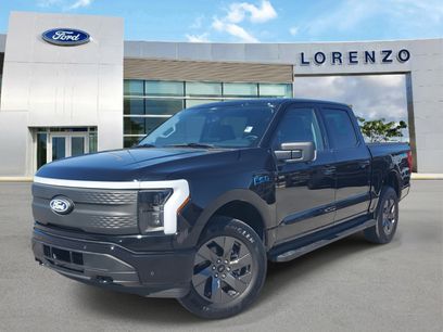 Used 2024 Ford F150 Lightning Flash