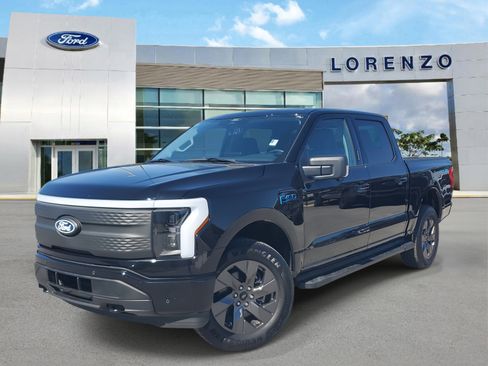 Used 2024 Ford F150 Lightning Flash image 1