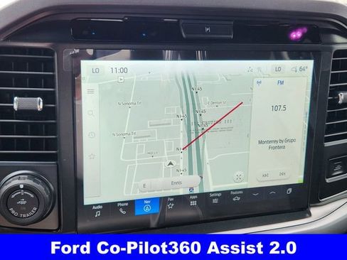 New 2025 Ford F150 XLT w/ Equipment Group 302A MID image 17