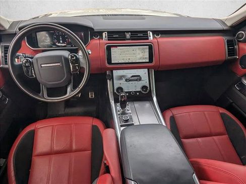 Used 2021 Land Rover Range Rover Sport HSE Dynamic image 16