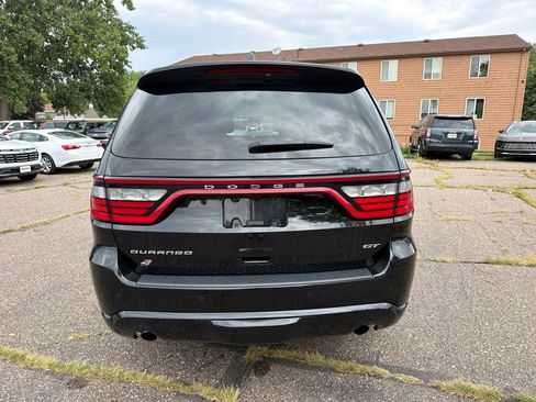 Used 2025 Dodge Durango GT AWD/4WD image 6