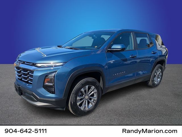 Used 2025 Chevrolet Equinox LT FWD image 1