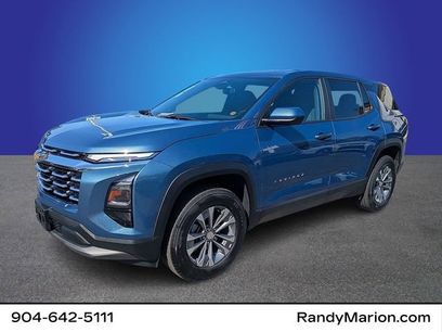 Used 2025 Chevrolet Equinox LT