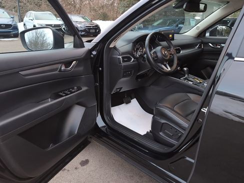 Certified 2025 MAZDA CX-5 AWD 2.5 S w/ Preferred Package image 12