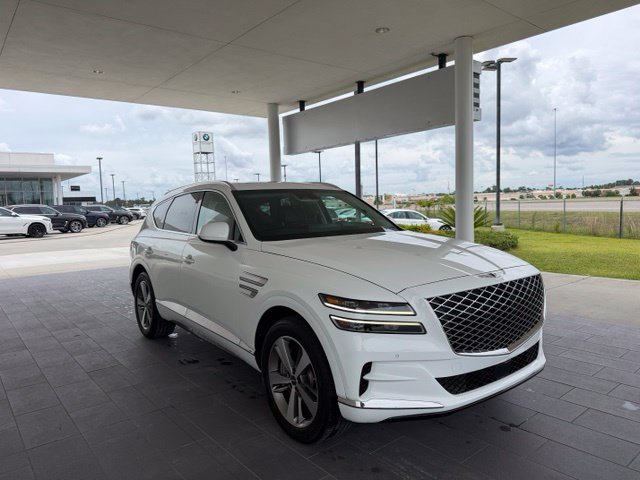 Used 2024 Genesis GV80 3.5T AWD/4WD image 4