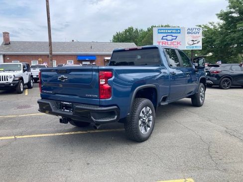 New 2026 Chevrolet Silverado 2500 Custom w/ Custom Value Package AWD/4WD image 21