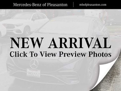 Certified 2023 Mercedes-Benz EQS 580 4MATIC Sedan image 1