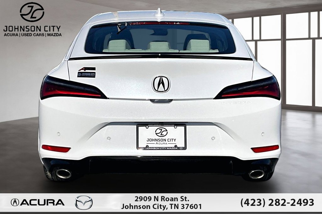 Certified 2024 Acura Integra A-Spec w/ Technology Package FWD image 4