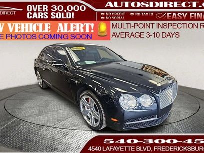 Used 2014 Bentley Flying Spur W12