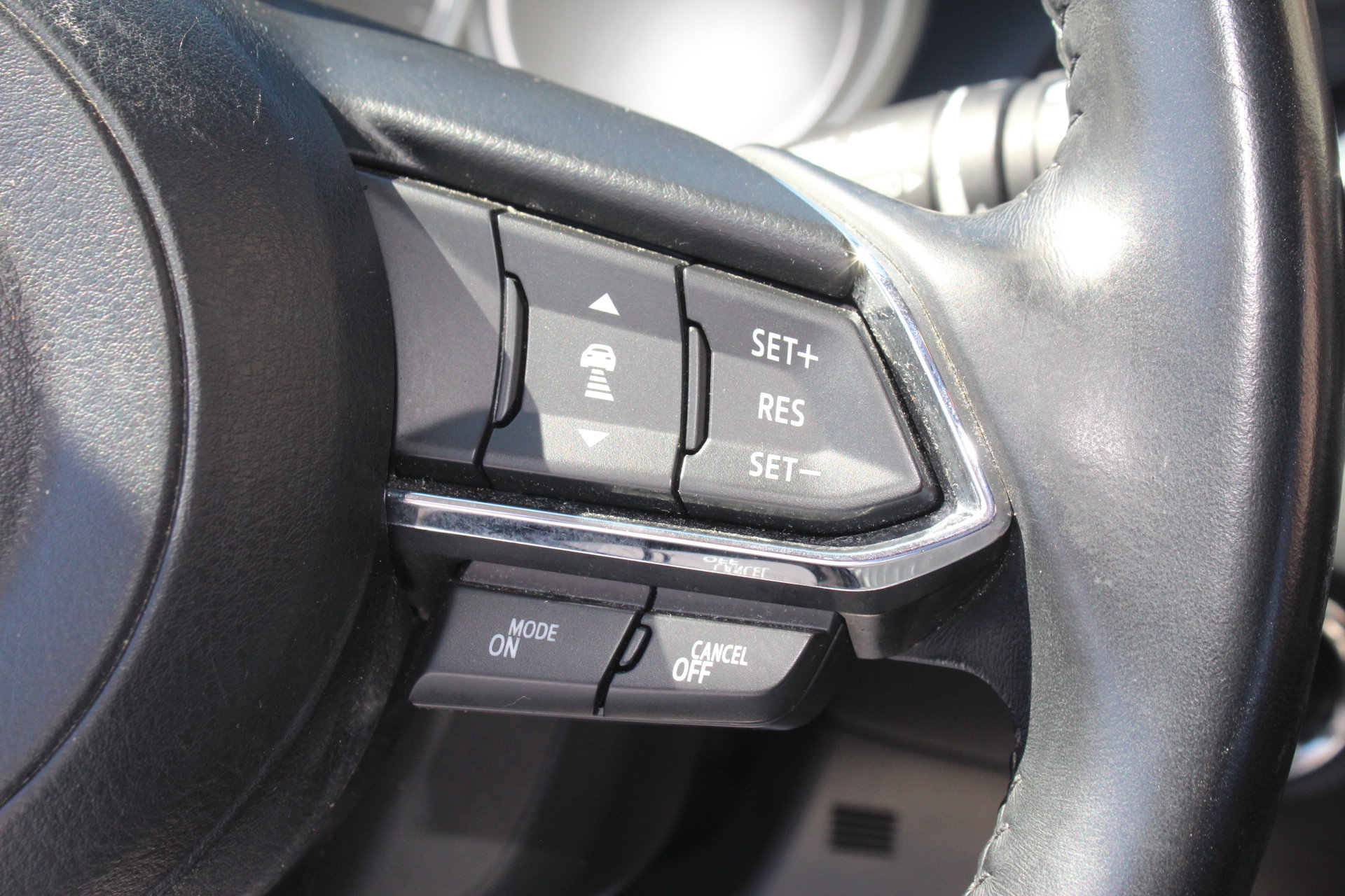 Used 2019 MAZDA CX-5 Touring FWD image 17
