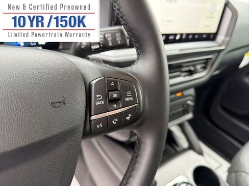 Used 2025 Ford Bronco Sport Badlands image 20