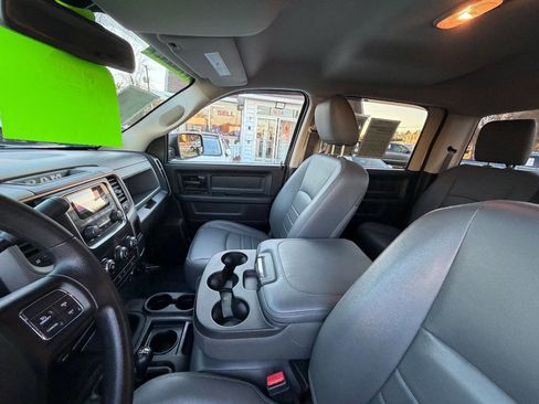 Used 2016 RAM 2500 Tradesman image 14