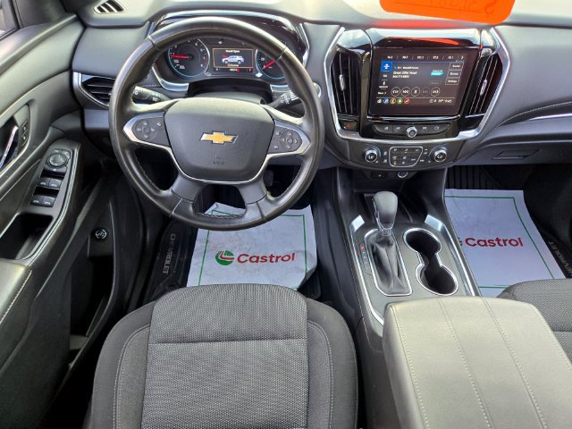 Used 2023 Chevrolet Traverse LT AWD/4WD image 13