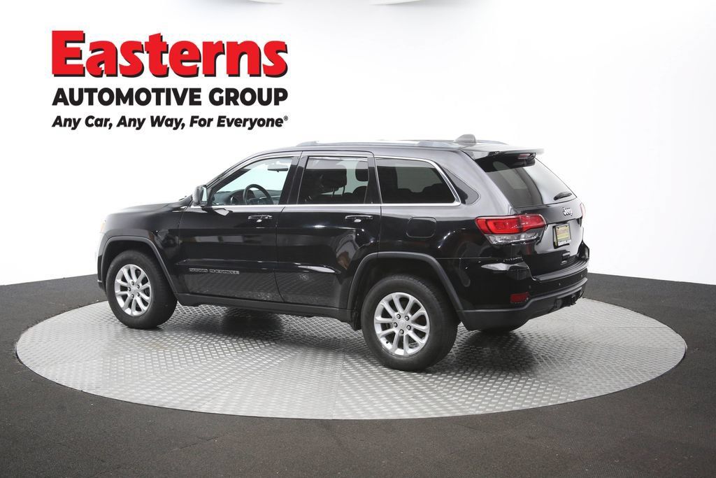 Used 2021 Jeep Grand Cherokee Laredo AWD/4WD image 65
