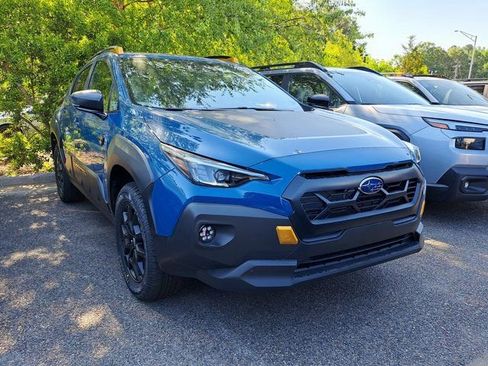 New 2026 Subaru Crosstrek 2.5i Wilderness AWD/4WD image 1