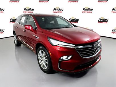 Used 2022 Buick Enclave Premium w/ Experience Buick Package