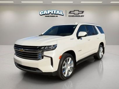Used 2024 Chevrolet Tahoe High Country