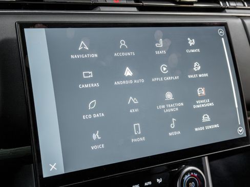 Used 2023 Land Rover Range Rover Long Wheelbase SE image 69