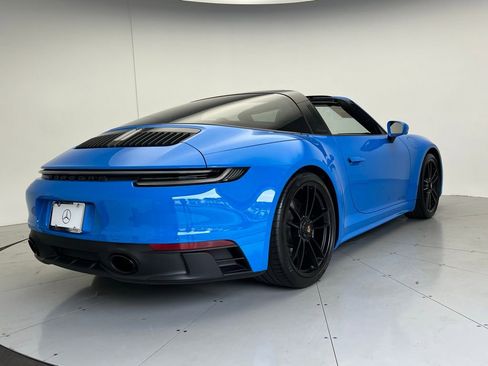 Used 2023 Porsche 911 Targa 4S image 21