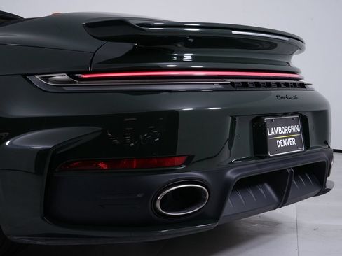 Used 2026 Porsche 911 Turbo S AWD/4WD image 16
