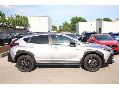 New 2026 Subaru Crosstrek 2.5i Sport AWD/4WD image 31