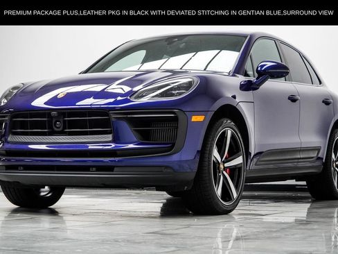 Used 2023 Porsche Macan S AWD/4WD image 12