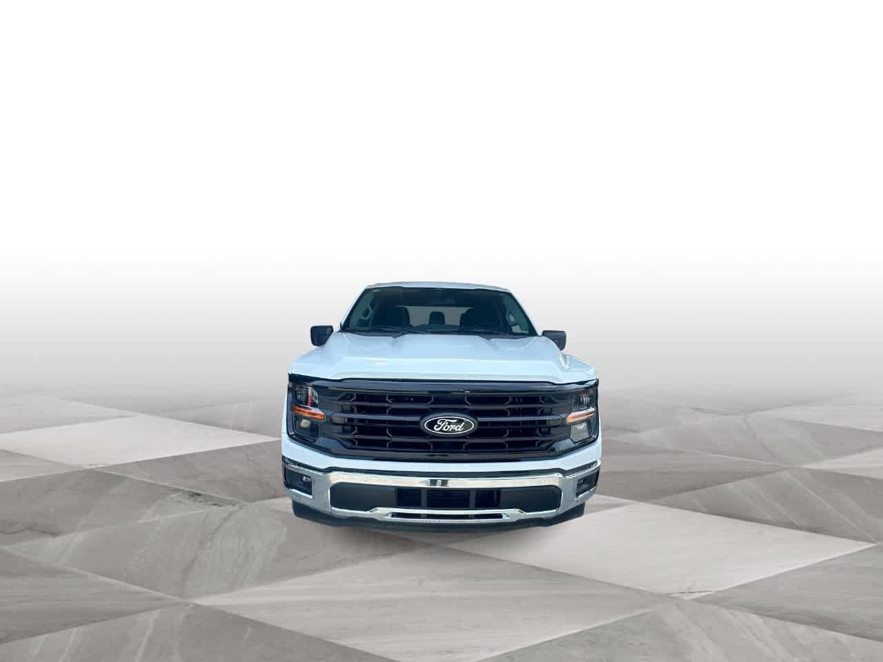 Used 2025 Ford F150 XLT w/ Equipment Group 301A Standard RWD image 3