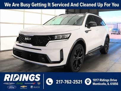 Used 2023 Kia Sorento SX