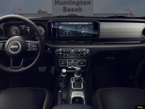 New 2026 Jeep Gladiator Sport AWD/4WD image 15