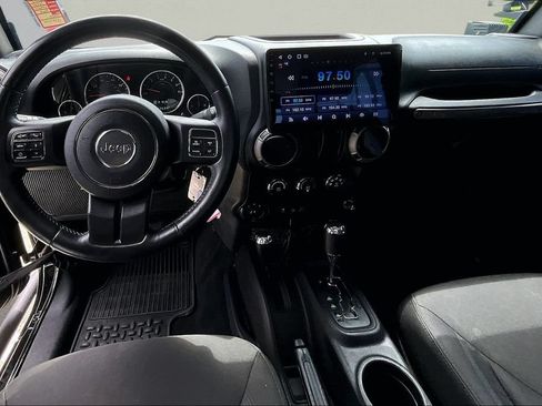 Used 2016 Jeep Wrangler Sport w/ Quick Order Package 24S AWD/4WD image 8