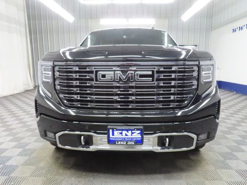 Used 2026 GMC Sierra 1500 Denali Ultimate AWD/4WD image 44