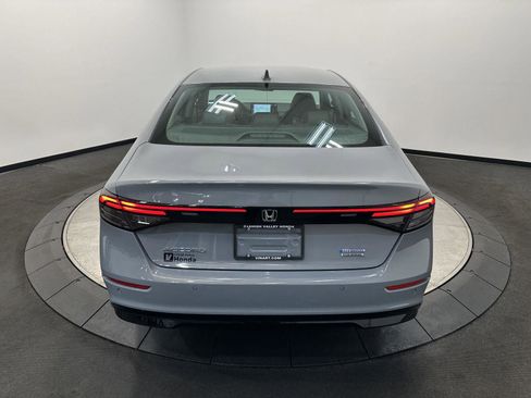 Certified 2024 Honda Accord Touring image 5