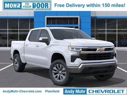 New 2026 Chevrolet Silverado 1500 LT AWD/4WD image 8